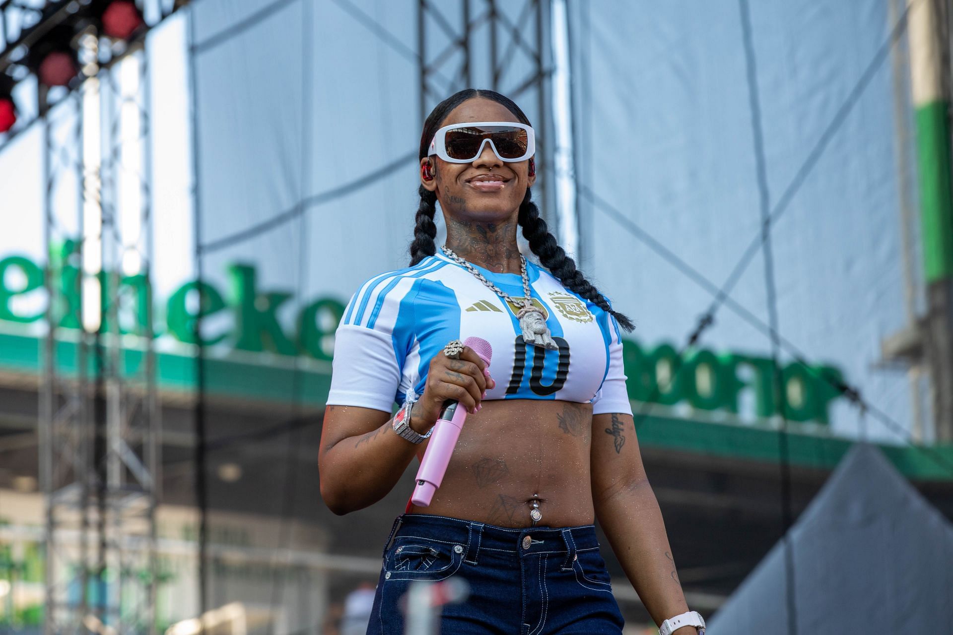 Broccoli City Festival (Image via Getty)